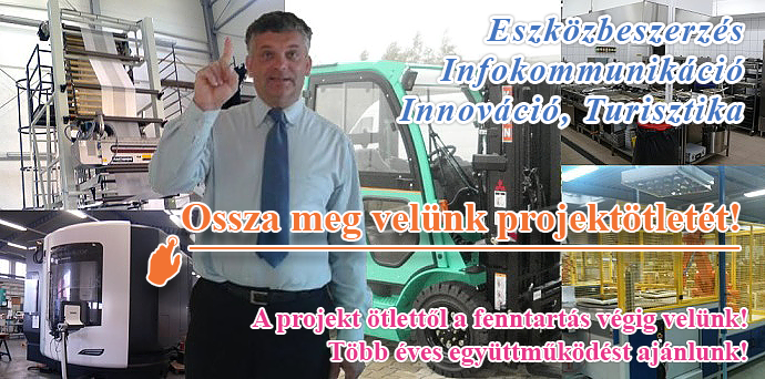 Projektötletek